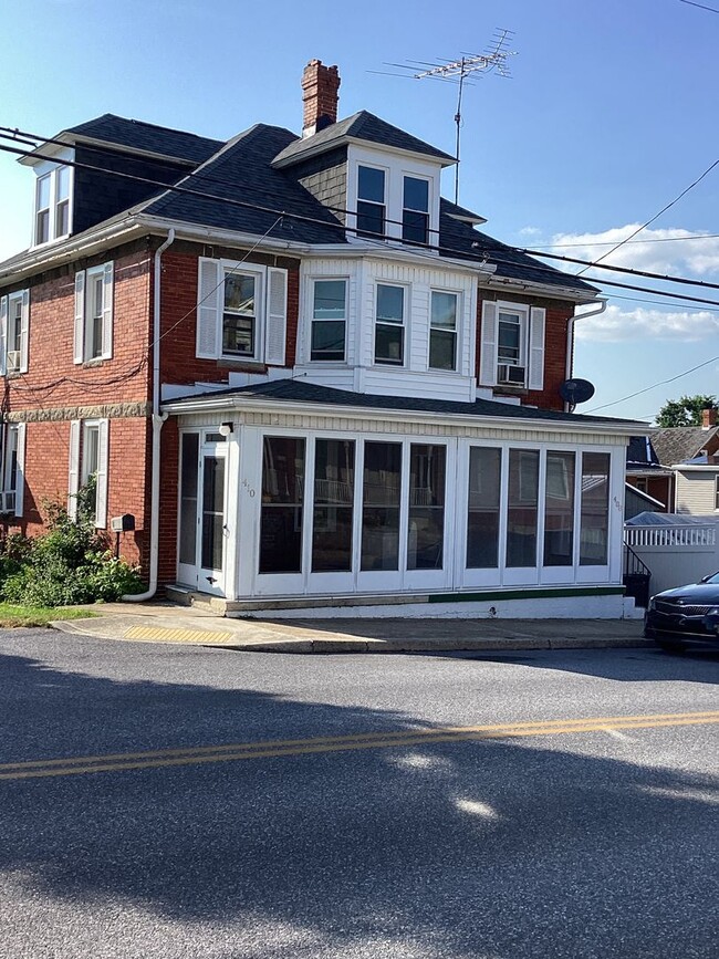 property at 408-410 Fairview Ave