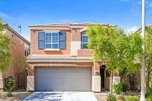 9931 Morpeth St in Las Vegas, NV - Building Photo