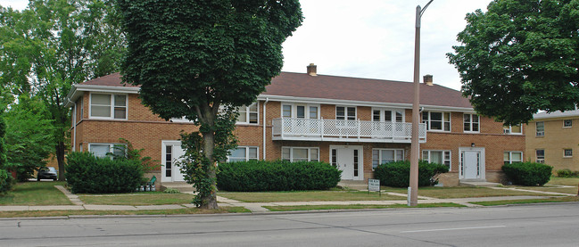 6609-6619 W Lisbon Ave in Milwaukee, WI - Building Photo - Building Photo