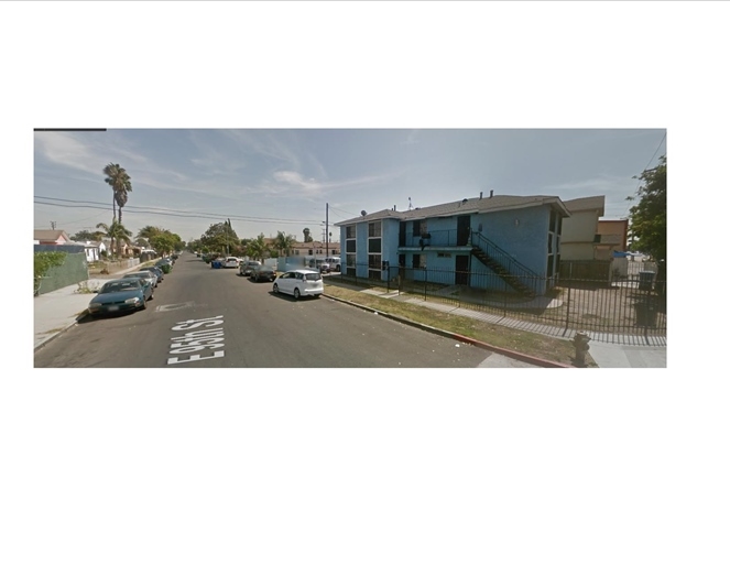 9500-9502 Avalon Blvd in Los Angeles, CA - Building Photo