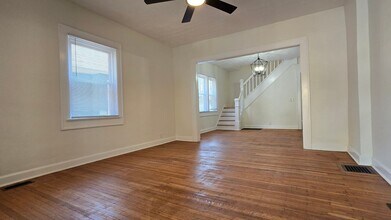 1027 Hervey St in Indianapolis, IN - Building Photo - Building Photo