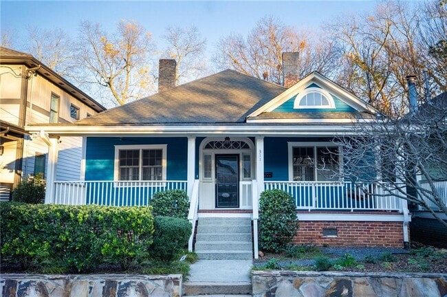 property at 311 Josephine St NE