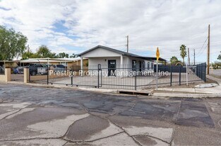 4365 N Stanley Pl in Tucson, AZ - Building Photo