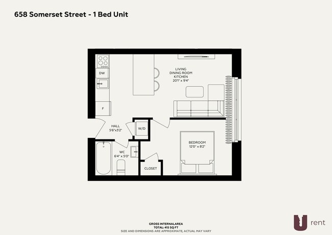 property at 658 Somerset St W
