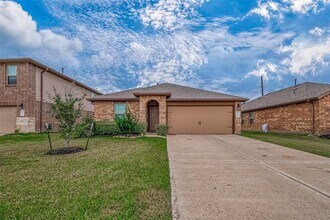 3807 McDonough Way in Katy, TX - Foto de edificio - Building Photo