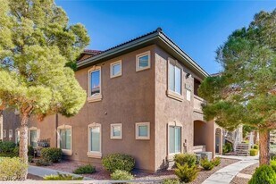 10640 Calico Mountain Ave, Unit 204 in Las Vegas, NV - Building Photo