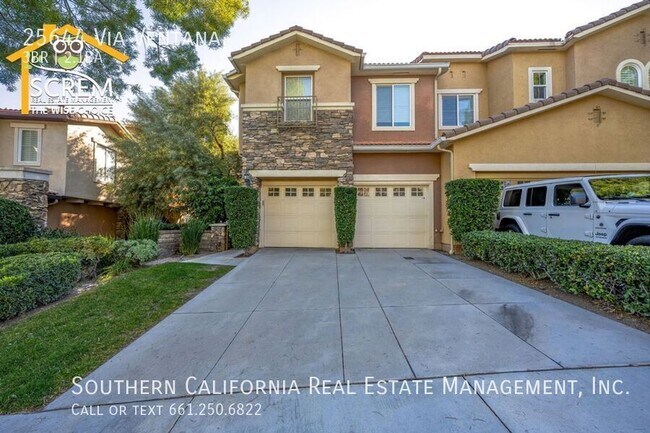 25644 Via Ventana in Stevenson Ranch, CA - Building Photo - Building Photo
