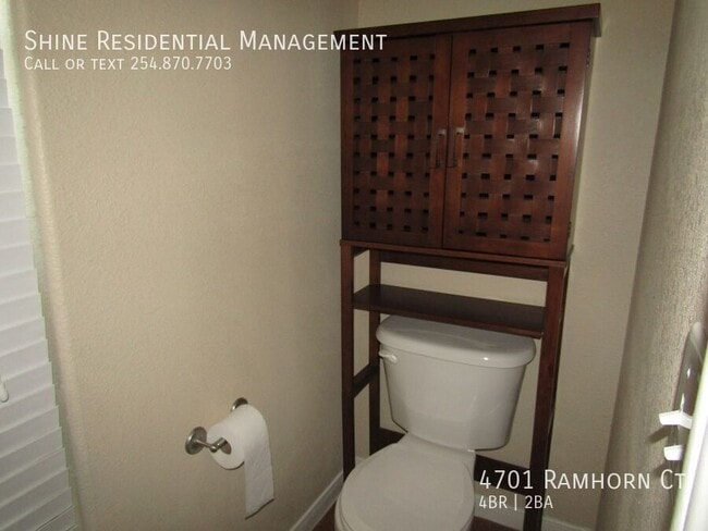 4701 Ram Horn Ct in Killeen, TX - Building Photo - Building Photo