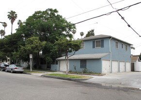100-110 S Cedar Ave in Inglewood, CA - Building Photo