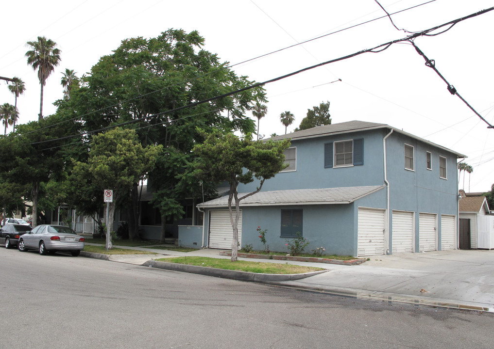 100-110 S Cedar Ave in Inglewood, CA - Building Photo