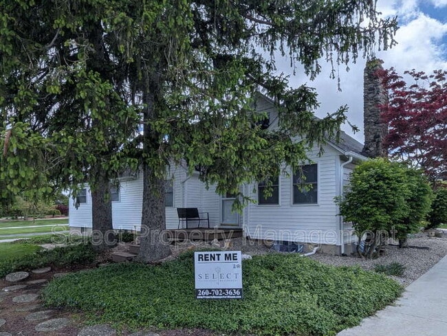 property at 710 E Cook Rd