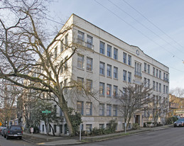 Ellenbert Apartments