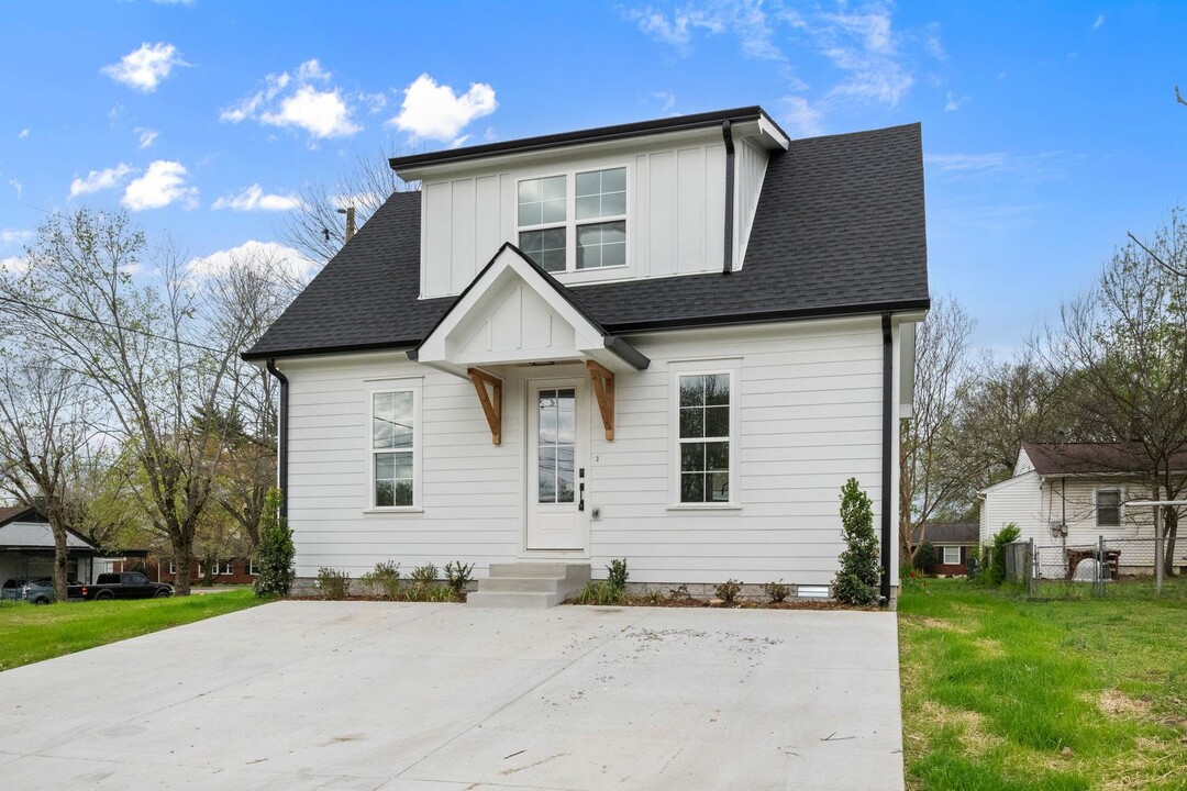 1510 Lawrence St in Nashville, TN - Building Photo