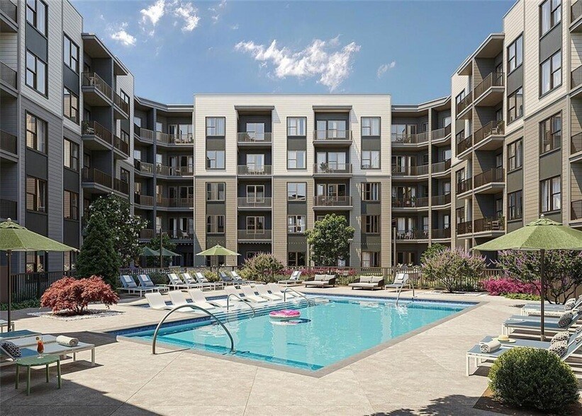 3108 McGinnis Ferry Rd in Suwanee, GA - Building Photo