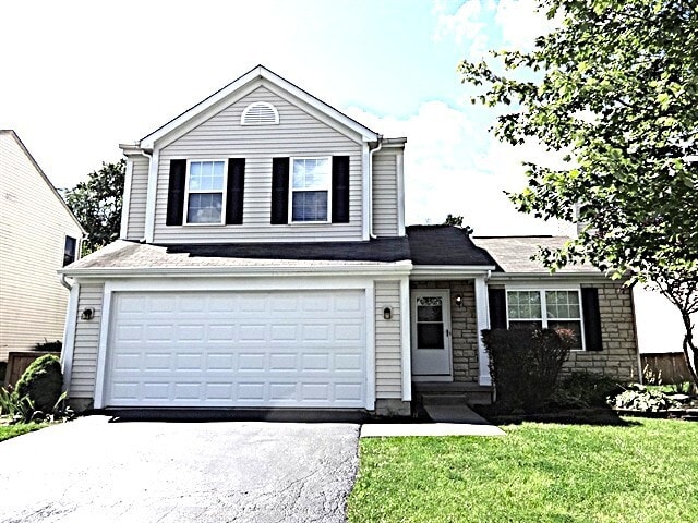 property at 7985 Meranda Dr