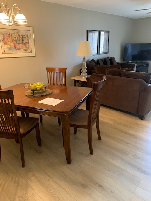 property at 7436 E Chaparral Rd