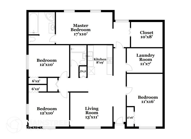 6743 Morgana Rd N in Jacksonville, FL - Building Photo - Building Photo