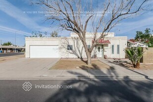560 S Wilbur in Mesa, AZ - Building Photo