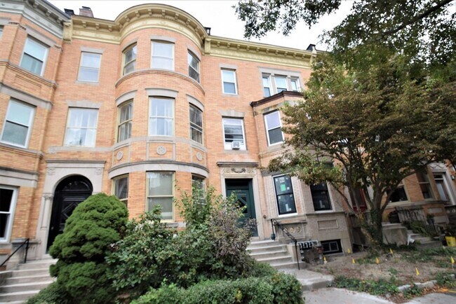property at 1736 Beacon St