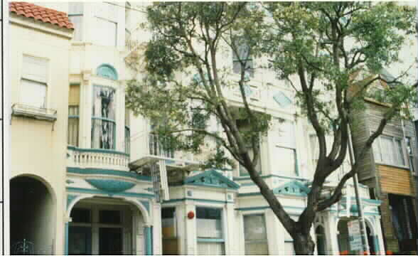 924-934 Divisadero St in San Francisco, CA - Building Photo