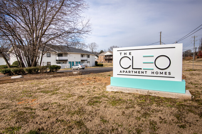 Cleo Apartments in Athens, AL - Building Photo - Building Photo