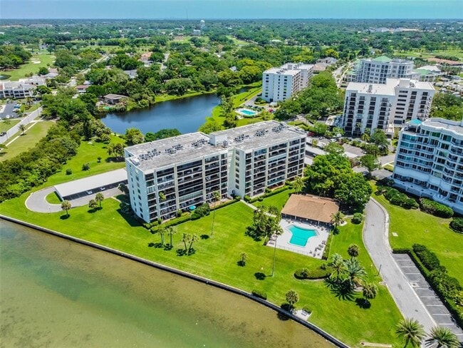 property at 100 Oakmont Ln