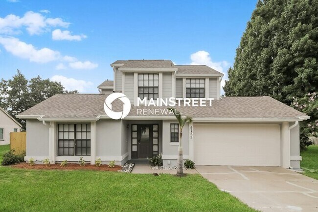 property at 5722 Grand Canyon Dr