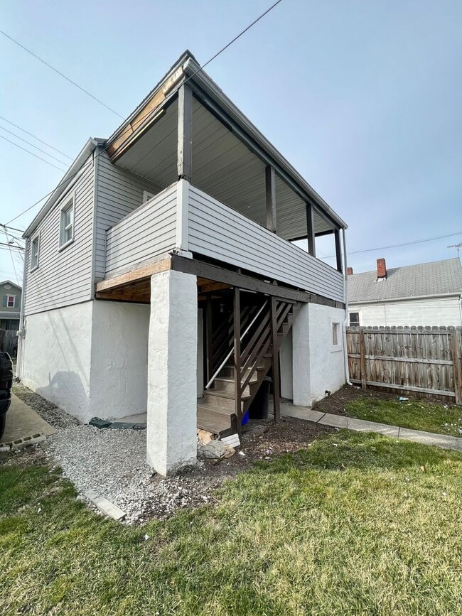 property at 1613 4th Ave