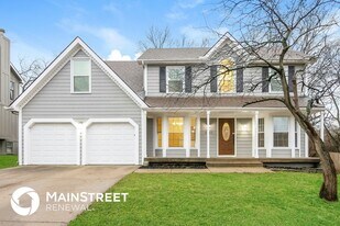 8240 Bell Rd in Lenexa, KS - Building Photo