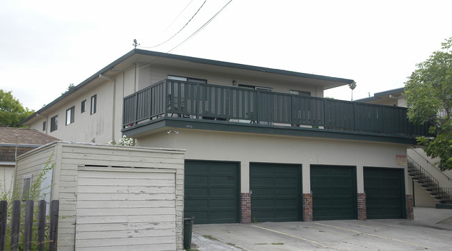 4414 Penniman Ave in Oakland, CA - Building Photo - Building Photo