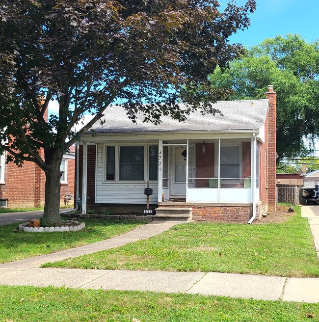 property at 3721 Roosevelt St