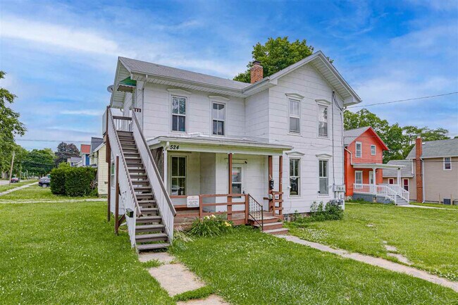 524 Hallett St | Rentals in Jackson, MI