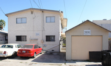 3842-3844 37th St in San Diego, CA - Foto de edificio - Building Photo