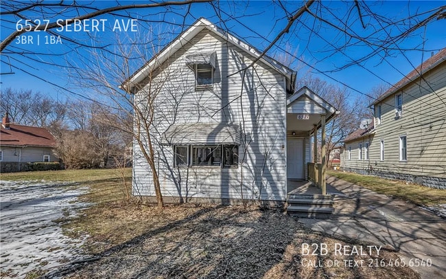 property at 6527 Sebert Ave