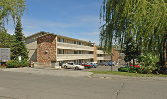 Sunset Hill in Spokane, WA - Building Photo