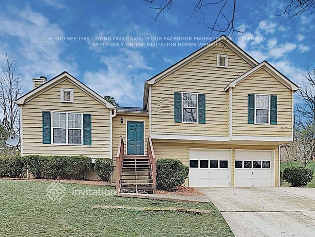 property at 3334 Country Creek Dr NW