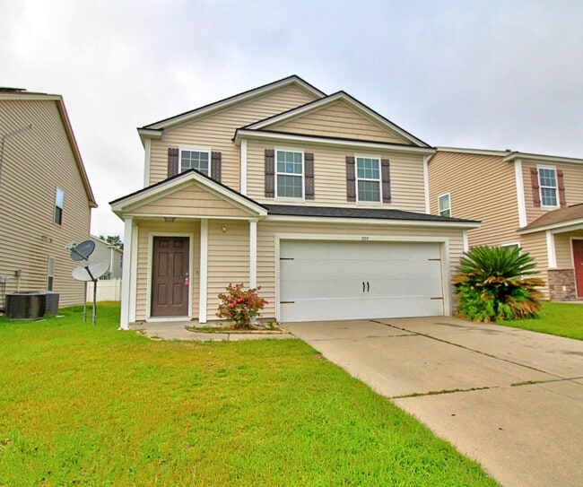 property at 207 Bender St