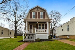 4630 Seibert Ave in St. Louis, MO - Building Photo