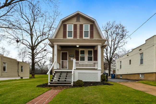 property at 4630 Seibert Ave