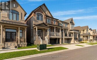 3255 Harasym Trl in Oakville, ON - Building Photo