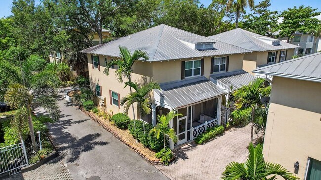 property at 1214 W Las Olas Blvd