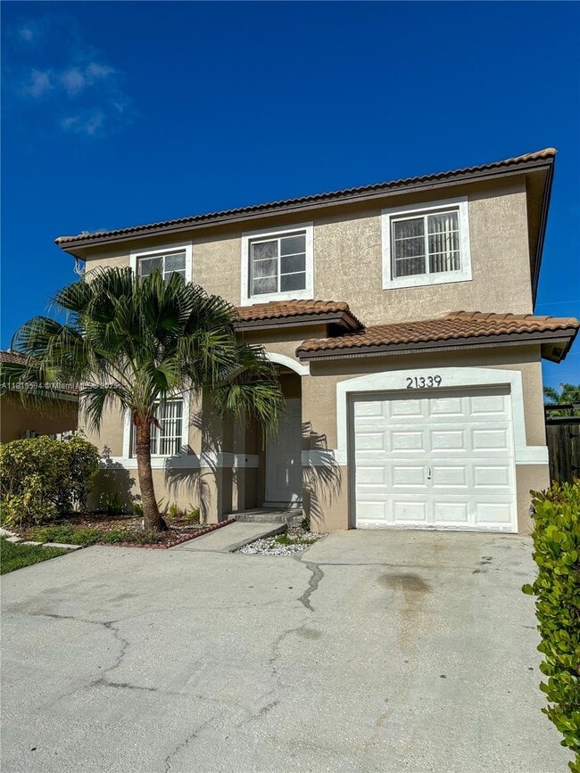 property at 21339 SW 87th Ct