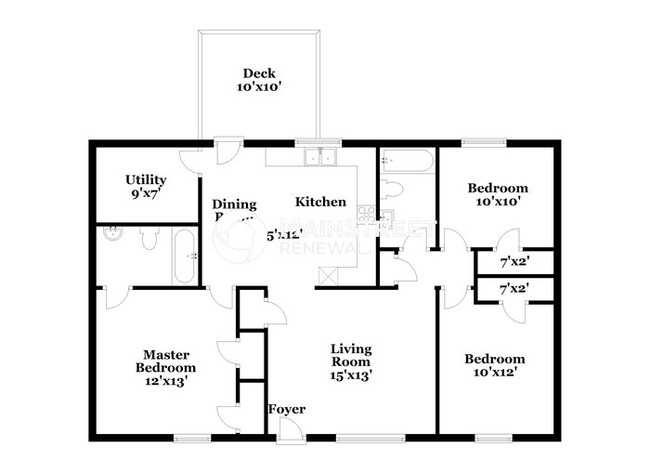 585 Tecumseh Dr in Shepherdsville, KY - Building Photo - Building Photo