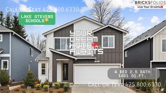 8860 53rd Pl NE in Marysville, WA - Building Photo