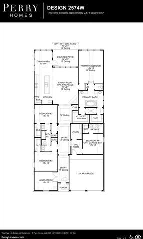 1813 Swayback Ln in Mansfield, TX - Building Photo - Building Photo