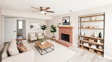 3699 William Tr in Ellenwood, GA - Building Photo - Building Photo