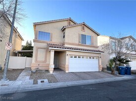7327 Laburnum St in Las Vegas, NV - Building Photo