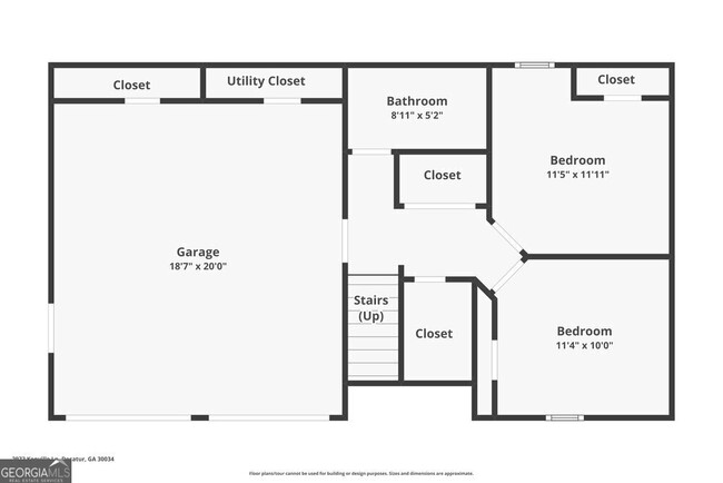 2972 Kenville Ln in Decatur, GA - Building Photo - Building Photo