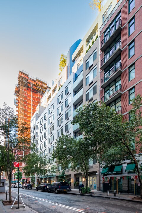 The NEXUS in Brooklyn, NY - Building Photo