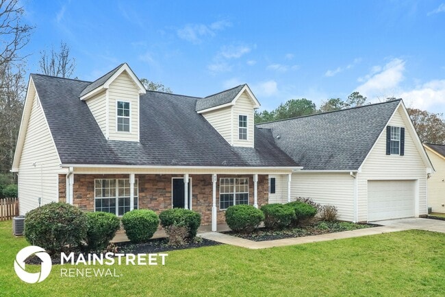 40 Berkshire Trce in Covington, GA - Foto de edificio - Building Photo